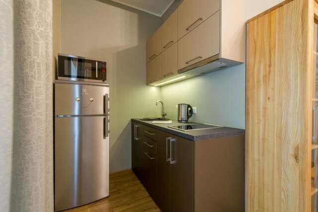 Апарт-отели Piejūras Parka Apartamenti Лиепая-12