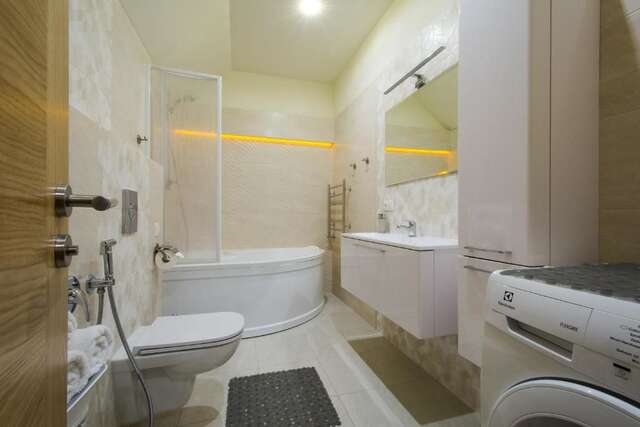Апарт-отели Piejūras Parka Apartamenti Лиепая-15