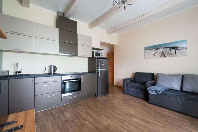Апарт-отели Piejūras Parka Apartamenti Лиепая-4