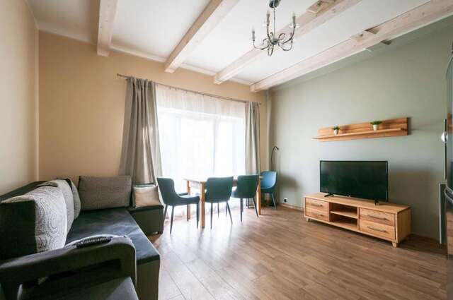 Апарт-отели Piejūras Parka Apartamenti Лиепая-6