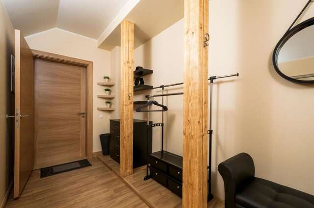 Апарт-отели Piejūras Parka Apartamenti Лиепая-7