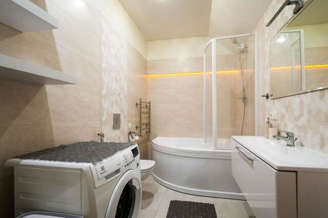 Апарт-отели Piejūras Parka Apartamenti Лиепая-9