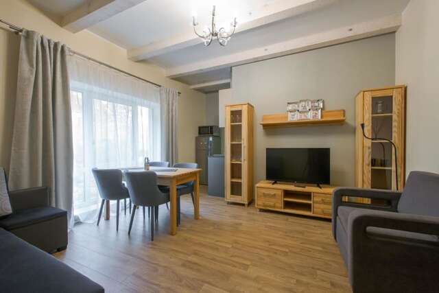 Апарт-отели Piejūras Parka Apartamenti Лиепая-10